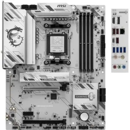 Материнская плата MSI B850 Gaming Plus WiFi6E Socket AM5