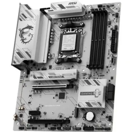 Материнская плата MSI B850 Gaming Plus WiFi6E Socket AM5