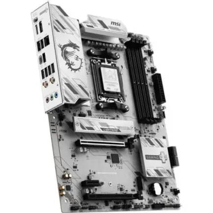 Материнская плата MSI B850 Gaming Plus WiFi6E Socket AM5