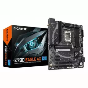 Материнська плата Gigabyte Z790 Eagle AX Socket 1700