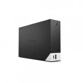 Внешний жесткий диск 3.5" USB 14.0TB Seagate One Touch Black (STLC14000400)