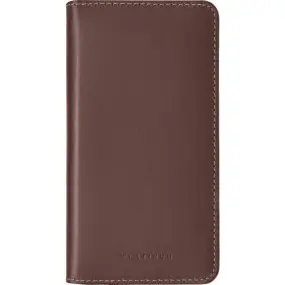 Чeхол-книжка Platinum Leather Wallet для Samsung Galaxy S10 SM-G973 Brown (PT-MGS10LWFBR)