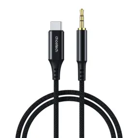 Адаптер Choetech USB Type-C - 3.5 мм (M/M)