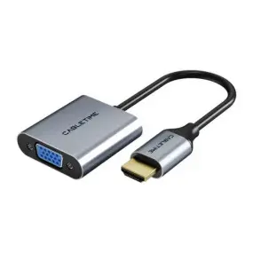 Перехідник Cabletime HDMI - VGA (F/M)
