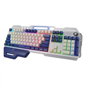 Клавiатура Maxxter KBG-RGB-01-UA