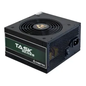Блок питания Chieftec TPS-600S, ATX 2.3, APFC, 12cm fan, Bronze, RTL