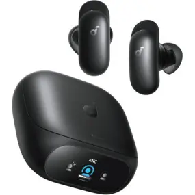 Bluetooth-гарнитура Anker SoundCore Liberty 5 Pro Black (D1203G11)
