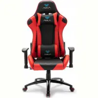 Кресло для геймеров Aula F1029 Gaming Chair Black/Red (6948391286181)