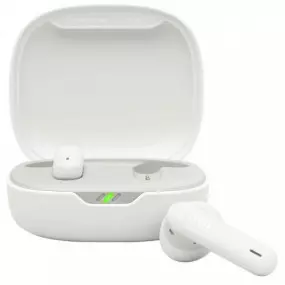 Bluetooth-гарнитура JBL Wave Flex 2 White (JBLWFLEX2WHT)