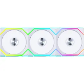 Вентилятор Lian Li Uni Fan SL Wireless 120-3 White (G99.12SL1W3W.00)