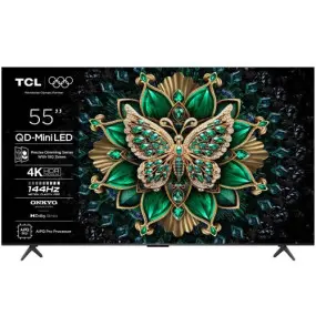 Телевiзор TCL 55C69K