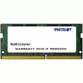 Модуль памяти SO-DIMM 16GB/2666 DDR4 Patriot Signature Line (PSD416G26662S)