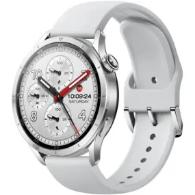 Смарт-часы Xiaomi Watch S5 46mm Silver (BHR08ISGL)