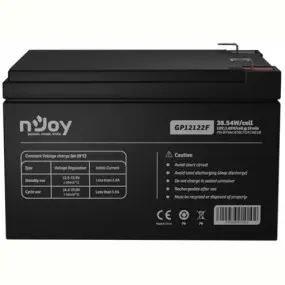 Аккумуляторная батарея Njoy GP12122F 12V 12AH (BTVACATBCTI2FCN01B)