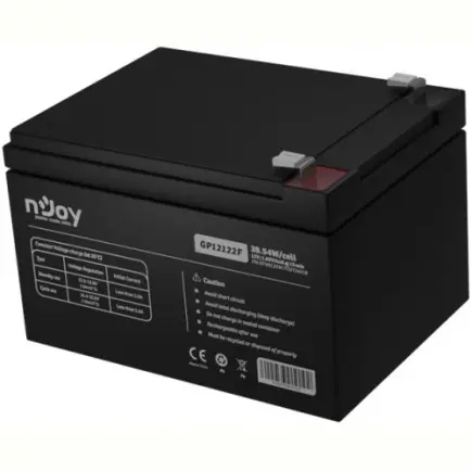Акумуляторна батарея Njoy GP12122F 12V 12AH (BTVACATBCTI2FCN01B)