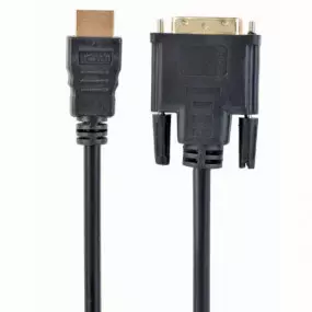 Кабель Cablexpert HDMI - DVI (M/M)