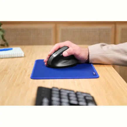 Мышь беспроводная Trust Bayo II Ergonomic Black (25145)