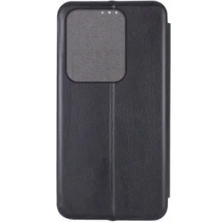Чeхол-книжка BeCover Exclusive для Oppo A3 4G / А3х 4G Black (712505)