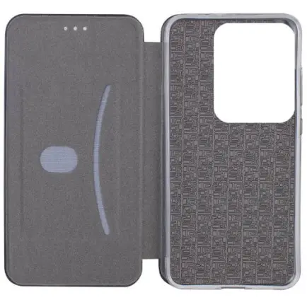 Чeхол-книжка BeCover Exclusive для Oppo A3 4G / А3х 4G Black (712505)