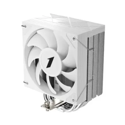 Кулер процессорный 1stPlayer CY12 White