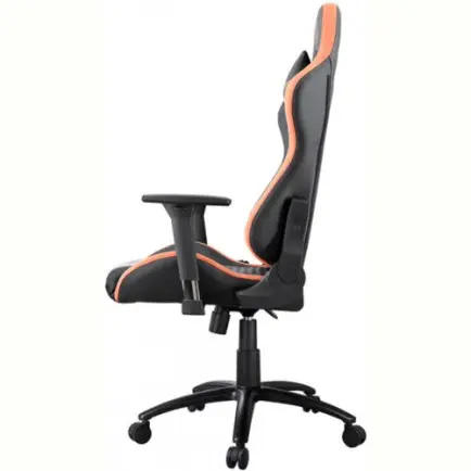 Кресло для геймеров Cougar Armor Pro Black/Orange