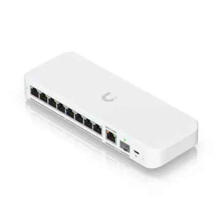 Коммутатор Ubiquiti UniFi Flex 2.5G (USW-FLEX-2.5G-8)