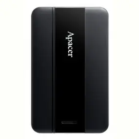 Внешний жесткий диск 2.5" USB 2.0TB Apacer AC237 Black (AP2TBAC237B-1)