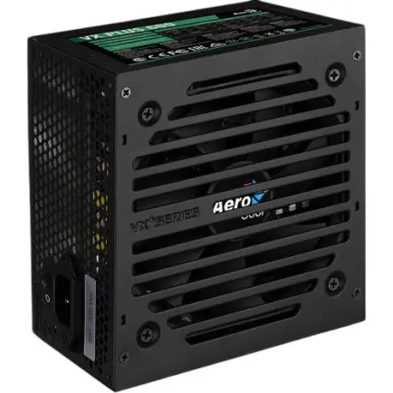 Блок живлення AeroCool VX Plus 600 (ACPN-VS60NEY.11)