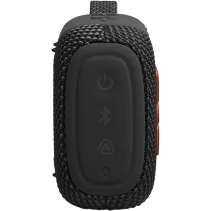 Акустическая система JBL GO 5 Black (JBLGO5BLK)