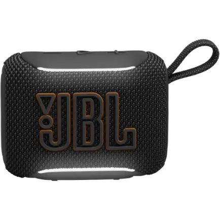 Акустическая система JBL GO 5 Black (JBLGO5BLK)