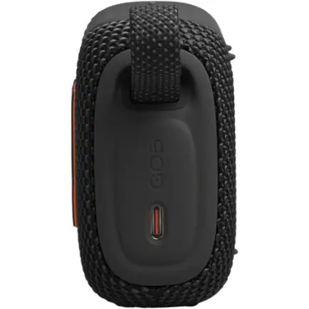 Акустическая система JBL GO 5 Black (JBLGO5BLK)