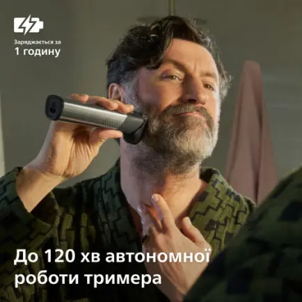 Триммер Philips Series 9000 MG9558/15