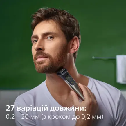 Триммер Philips Series 9000 MG9558/15