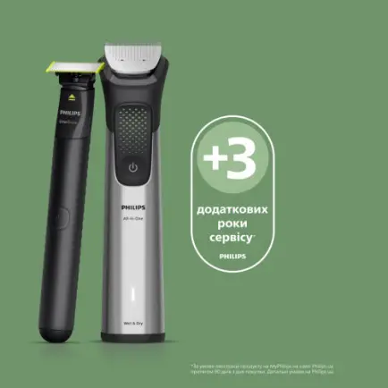 Триммер Philips Series 9000 MG9558/15