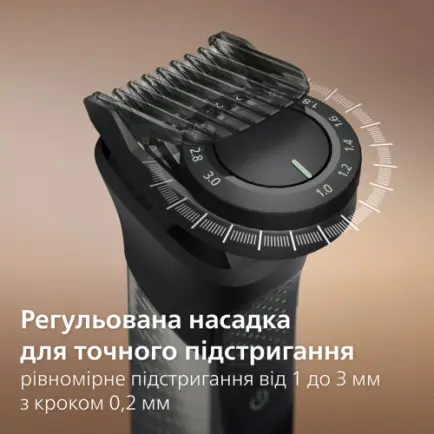 Триммер Philips Series 9000 MG9558/15