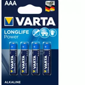 Батарейка Varta Longlife Power 4903 (High Energy)