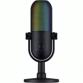 Мікрофон Razer Seiren V3 Chroma (RZ19-05060100-R3M1)