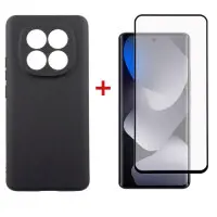 Чохол-накладка Dengos Soft для Xiaomi Redmi Note 15 Black (DG-KM-185)