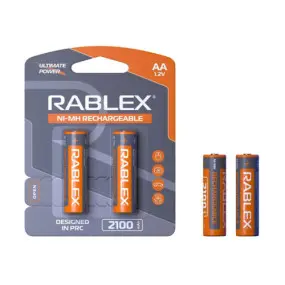 Акумулятор Rablex AA (R6)