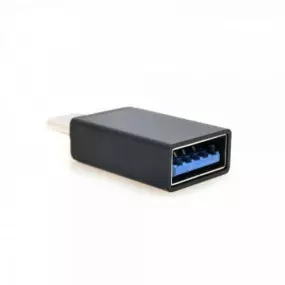 Адаптер Cablexpert USB - USB Type-C V 3.0 (F/M)