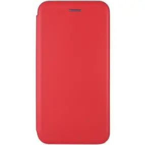 Чeхол-книжка BeCover Exclusive для Oppo A3 4G / А3х 4G / A40m Red (712507)