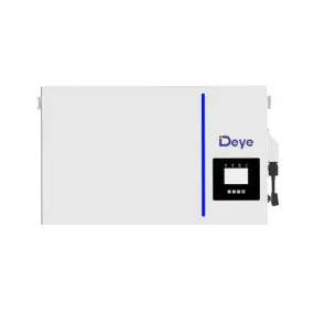 Инвертор гибридный All-in-one 6kW Deye AI-W5.1-6P1-EU-B, однофазный (составляющая комплекта)