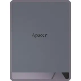 Накопичувач зовнішній SSD USB 512GB Apacer AS724 Mauve (AP512GAS724M-1)