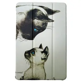 Чeхол BeCover Smart Case для Samsung Galaxy Tab A9 Plus SM-X210/SM-X215/SM-X216 11.0" Cat (711277)
