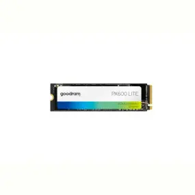 Накопитель SSD 1TB Goodram PX600 Lite M.2 2280 PCIe 4.0 x4 NVMe TLC NAND (SSDPR-PX600L-01T-80)