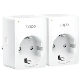 Інтелектуальна розетка TP-Link Tapo P100-2-pack