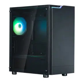 Корпус Zalman T4 Plus Black (T4PLUS)