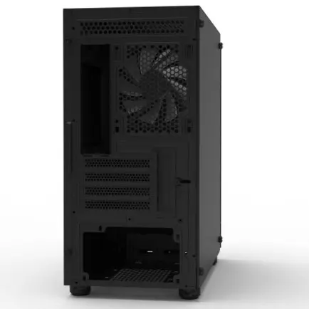 Корпус Zalman T4 Plus Black (T4PLUS)