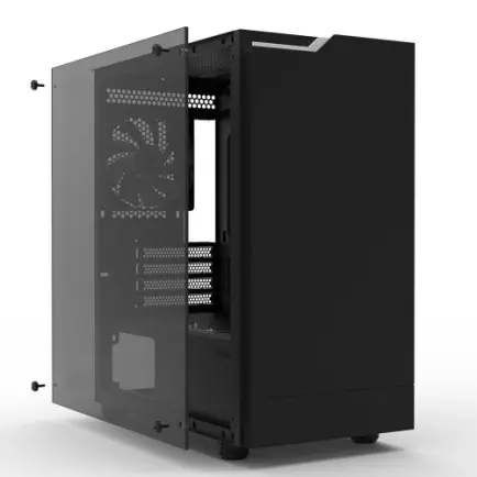 Корпус Zalman T4 Plus Black (T4PLUS)