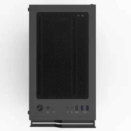 Корпус Zalman T4 Plus Black (T4PLUS)